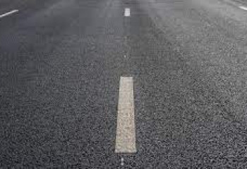 Алматыда асфальттың жаңа түрі төселіп жатыр