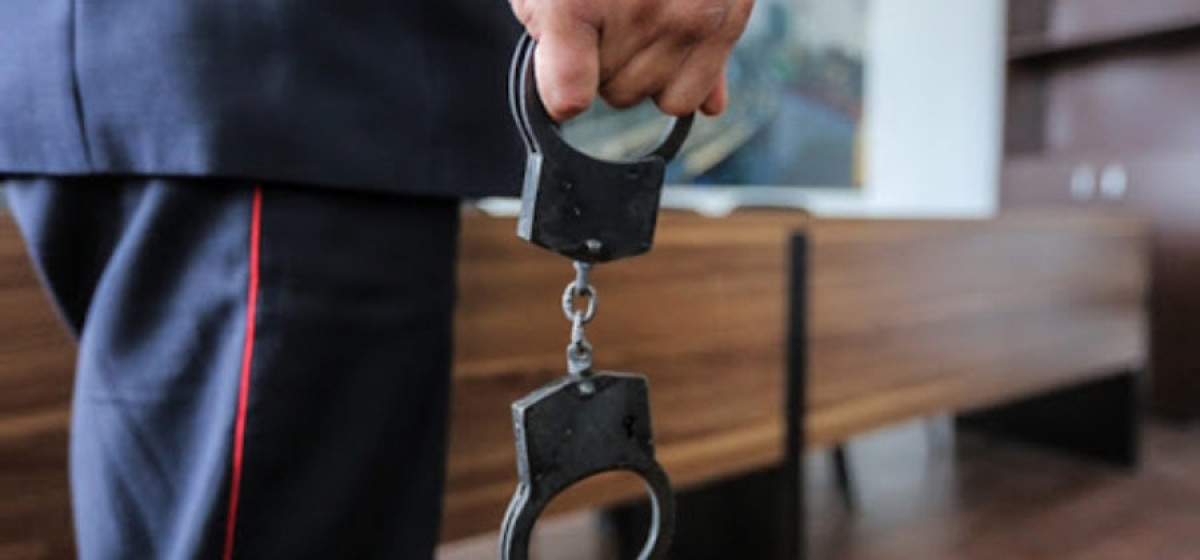 Оскорбивший полицейских в Костанае тиктокер арестован на 2 суток