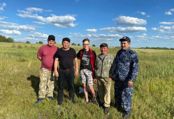  В СКО нашли пропавшего в местном лесу подростка из Германии