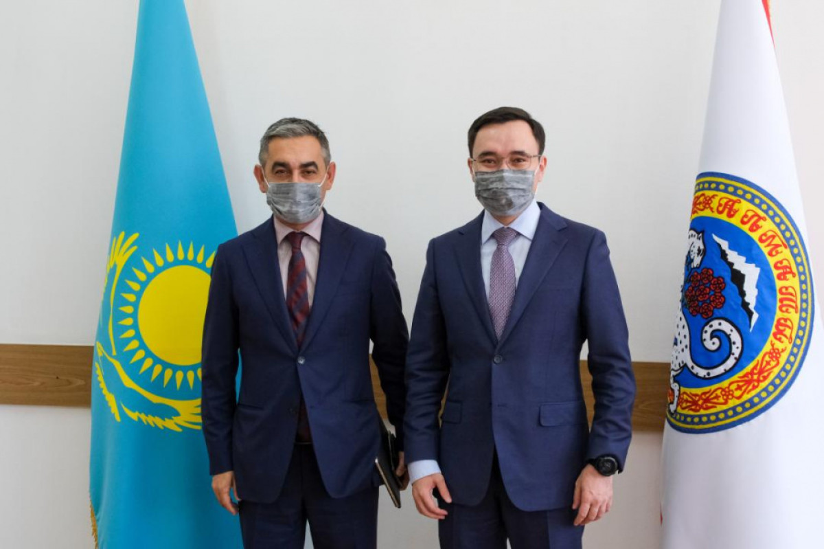 Инвестор из Турции  построит завод по производству желатина в Алматы