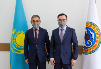 Инвестор из Турции  построит завод по производству желатина в Алматы