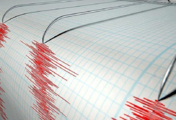 Алматыдан 428 км қашықтықта жер сілкінді