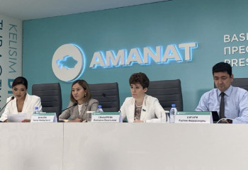 Елімізде ІТ мамандарын даярлайтын жоба іске асырылады – Назгүл Бажаева