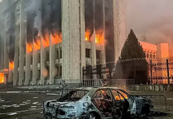  Қаңтар оқиғасы мемлекетіміз үшін зор сынақ болды