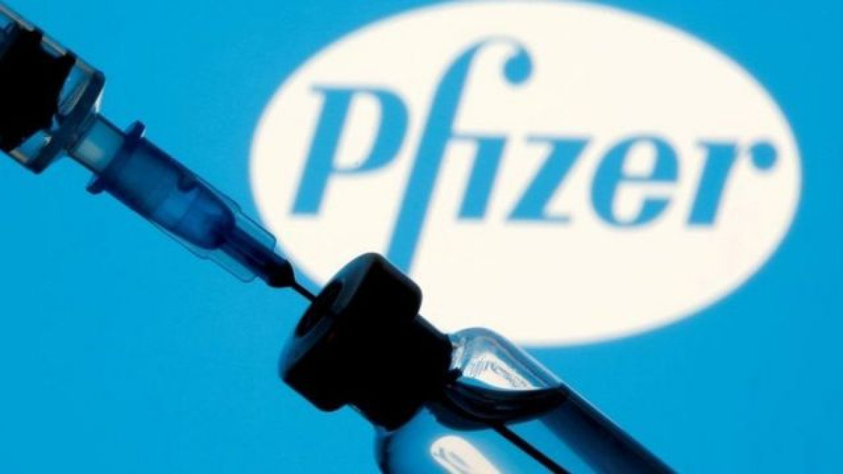 Қазақстан Pfizer вакцинасын тағы сатып алады 