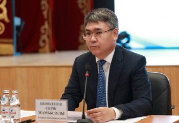 Шәпкенов: Өңірде нақты жобалар қолға алынады