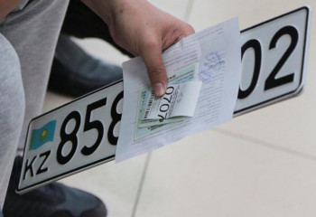 3 жылда 13 млрд. Алматы облысында көлікті тіркеу кезінде заңсыздықтар болған