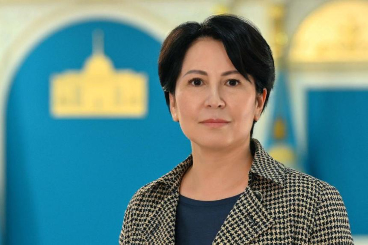 Гульсара Арыстанкулова назначена послом РК во Франции