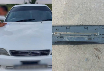 Водителей с подложными номерами задержали в Нур-Султане