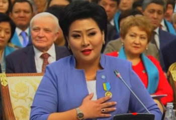 Стала известна дата суда над Бакытгуль Хаменовой