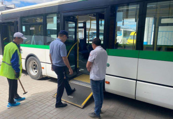 5 руководителей автобусных парков столицы привлечены к адмответственности