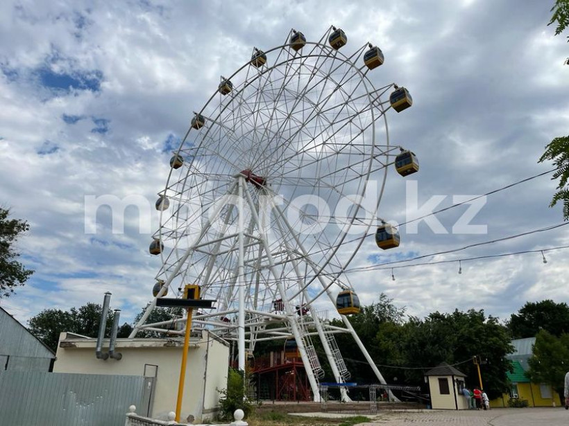  Медет Медресов/mgorod.kz 