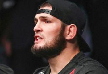 Лига Хабиба лишила чемпиона титула после нокаута от казахстанца