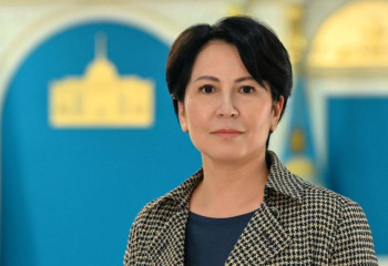 Гүлсара Арыстанқұлова Қазақстанның Франциядағы елшісі болып тағайындалды