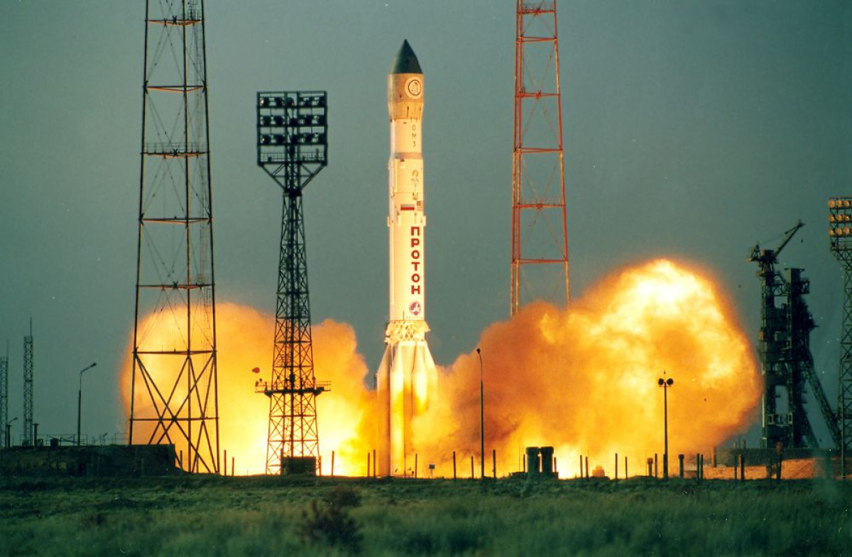 Байқоңырда «Союз МС-22» ғарыш кемесін ұшыруға дайындық жүргізіліп жатыр 