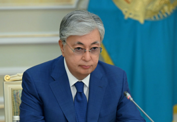 Тоқаев Украина Президенті Владимир Зеленскиймен телефон арқылы сөйлесті