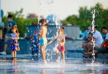 Алматыда ТЖД аптап ыстыққа байланысты ескерту жасады 