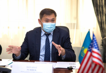 Министр: ЖОО-да қолайлы ғылыми орта құруымыз қажет