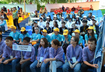 Қазақстанда жас геологтар олимпиадасы басталды