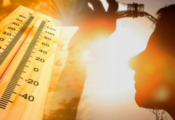 Аптап беті қайтпайды. 24 шілдеге арналған ауа райы болжамы