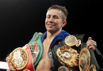 Титулы или деньги? СМИ озвучило выбор Геннадия Головкина