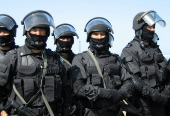 В Актобе задержана преступная группа