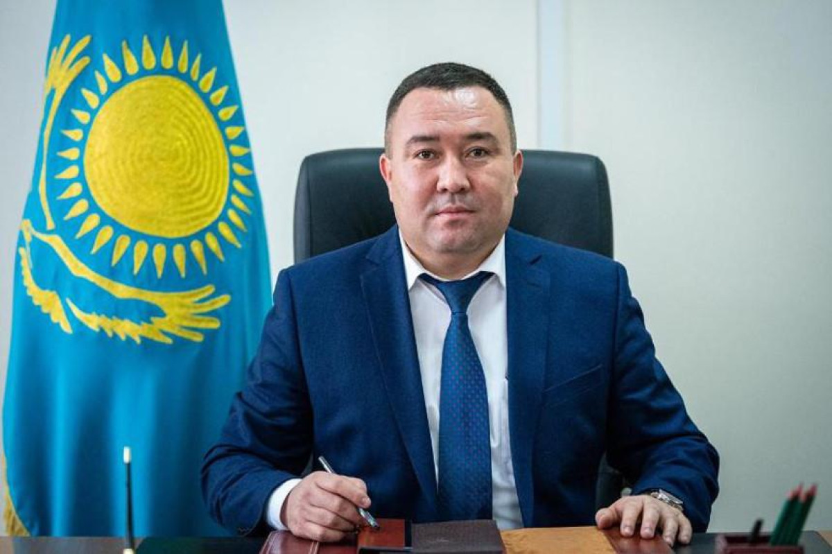 Нурбол Нурсагатов назначен заместителем акима Абайской области  