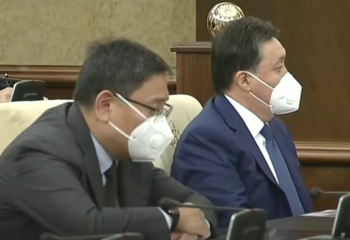 Мамин, Досаев, Атамкулов, Мырзахметов выведены из состава Совета иностранных инвесторов