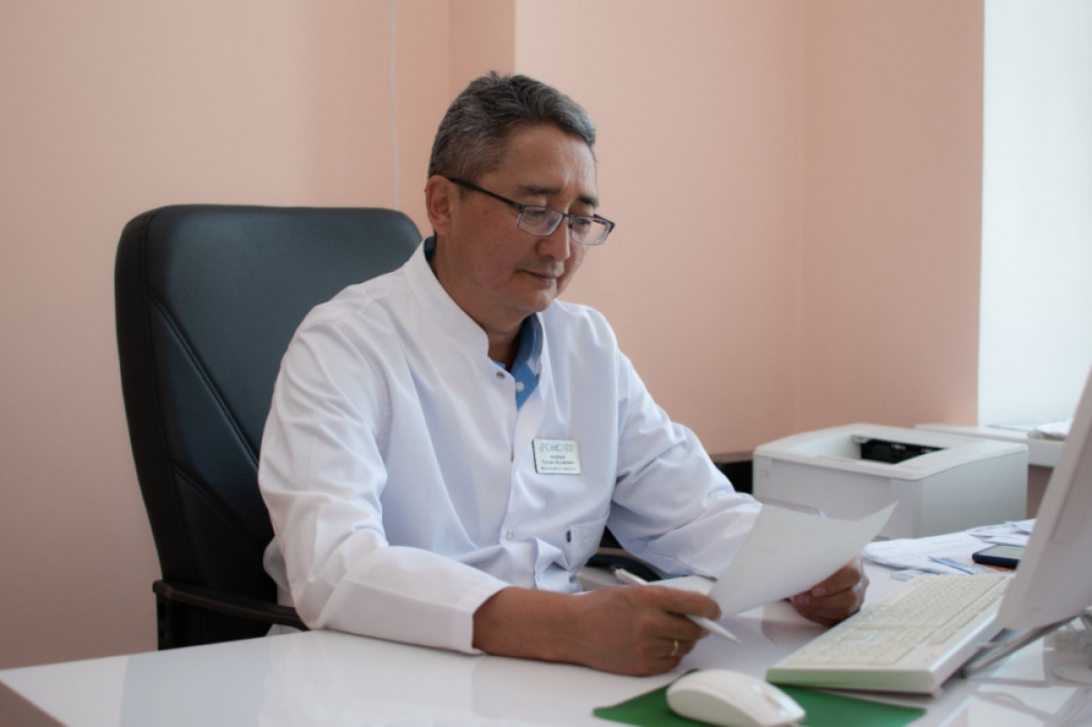  Из архива Рустама Ажибаева 