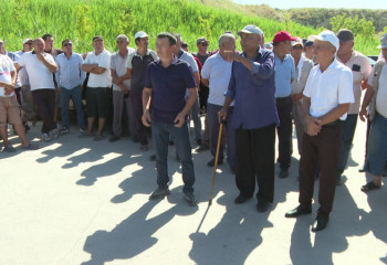 Бизнесмен оставил без воды 14 тысяч жителей Туркестанской области