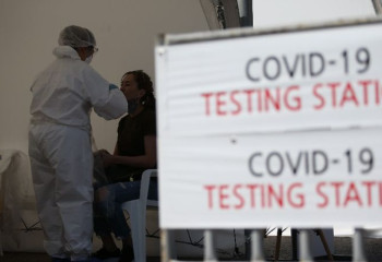 Kazakhstan reports 2 054 new COVID-19 cases