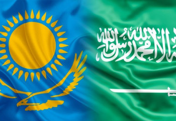 Expert: Kazakhstan's investment climate is attractive for Saudi Arabia