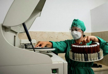 Уровень заражаемости Covid-19 снизился в Казахстане