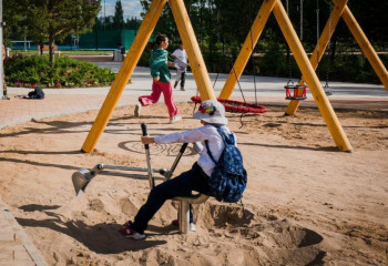 Свыше 750 дворов благоустроили в Нур-Султане