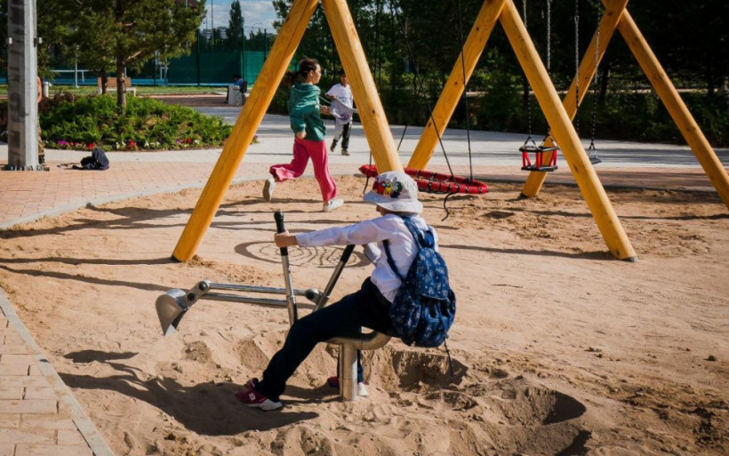  акимат Нур-Султана 