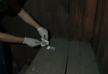 Наркодилера задержали  в Семее – видео