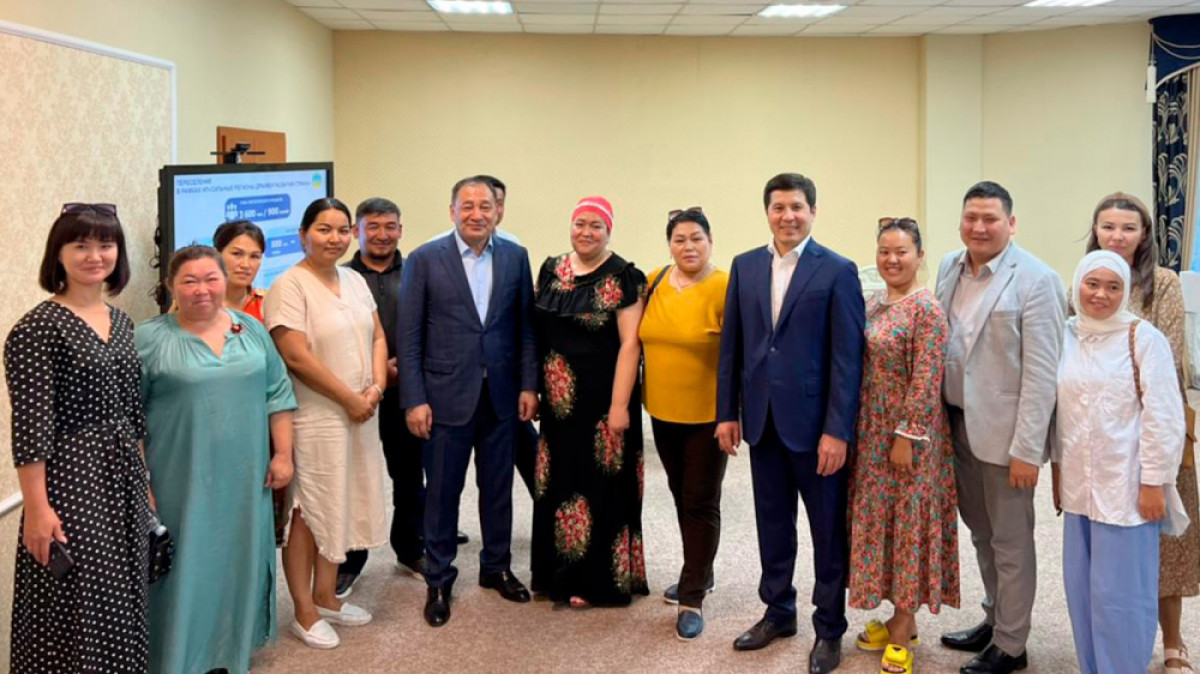 Павлодарская область – лидер по реализации программы переселенцев – правительство