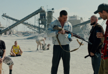 Картина казахстанского режиссера попала в конкурсную программу Венецианского кинофестиваля