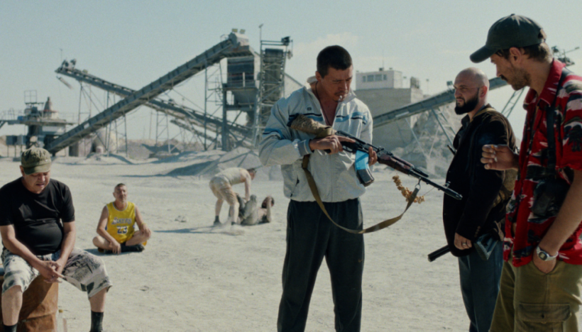  "Казахфильм" 