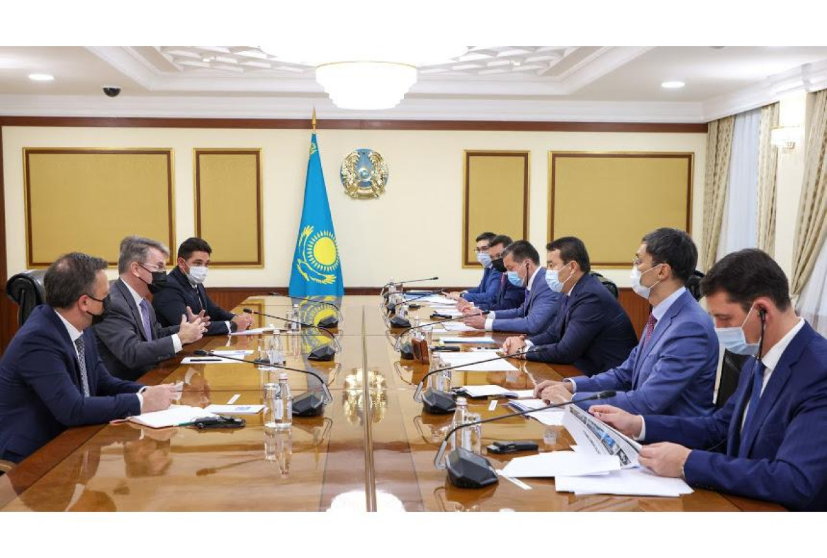 Americans ready to implement project for production of diesel fuel in Kazakhstan 