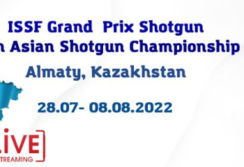 Елімізде стенд атудан Азия чемпионаты өтеді