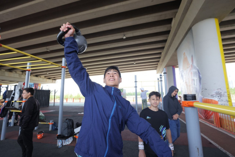  Артем Чурсинов/El.kz 