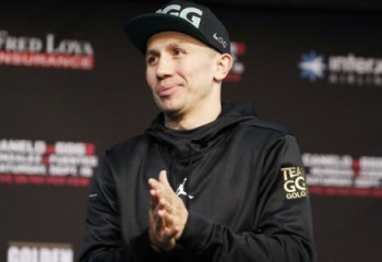 Головкин отреагировал на топовый бой за титул казахстанского нокаутера