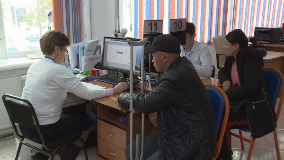 Почти 600 тысяч казахстанцев получили адресную социальную помощь на 1 июля