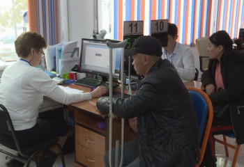 Почти 600 тысяч казахстанцев получили адресную социальную помощь на 1 июля