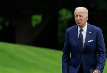 Байден выздоровел от COVID-19