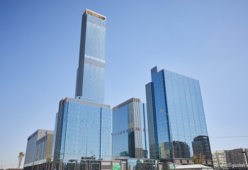 Елорданың ең биік ғимараттары