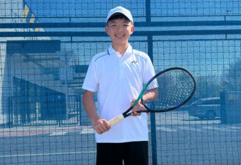 Жетістігі көп жеткіншек