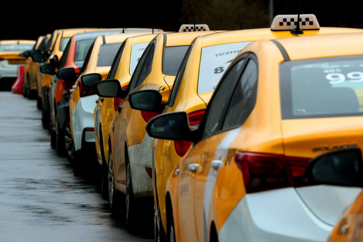 ІТ саласының мамандары  такси қосымшасын жасауға неге қауқарсыз?
