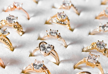 Елімізде зергерлік бұйымдар мен сағаттар 35% қымбаттаған